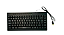Teclado Com Fio 95 Botões Inova Kv444 - Imagem 1