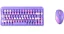 Kit Teclado e Mouse Sem Fio Wireless Lehmox Ley176a - Imagem 4