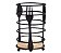 Organizador De Mesa Porta Talheres Ferro Opapro Opal053 - Imagem 1