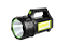 Lanterna Longo Alcance Recarregável Luz Forte Solar Lelong Le8335 - Imagem 1
