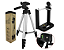 Tripé Para Camera 80cm Tripod 3110 - Imagem 1