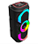 Caixa De Som 50w Sem Fio Rgb Xtrad Cs30 - Imagem 2