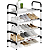 Sapateira Organizadora em Metal 80cm 12 Pares St485 - Imagem 1