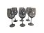 Taça De Vidro Royale 465ml Kit 6 Pçs Deli Glass - Imagem 3