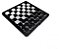 Jogo De Dama Classic Jdl035 - Imagem 1
