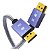 Cabo Display Porte + Hdmi 8k 1,5m Tomate Mcb8001 - Imagem 1