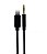Cabo P2 Para Ios 1m It Blue Le0159 - Imagem 1