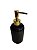 Dispenser De Sabonete Porcelana 18cm - Imagem 3