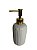Dispenser De Sabonete Porcelana 18cm - Imagem 4