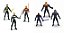 Brinquedo Soldier Animal Bs Toys - Imagem 2