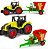 Brinquedo Em Plástico Trator Toys24072 - Imagem 1