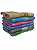 Toalha De Banho 50% Algodão 50% Poliéster 70cm x 140cm 10y01 - Imagem 1