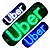 Placa De Led Uber Minimen Mmub01 - Imagem 2