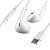 Fone Com Fio Usb-C Al15ty - Imagem 2