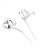 Fone Com Fio E Microfone Peining Peiep46 - Imagem 1