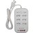 Filtro De Linha 2500w 4 Portas Usb 1 Porta Tpc Inova Soc12989 - Imagem 2