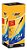 Kit 50 Pçs Caneta Bic Cristal Preta - Imagem 3