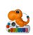 Brinquedo Musical Dino World Dh8018 - Imagem 3