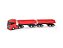 Caminhão S-Way Basculante Redontrem Iveco Usual Brinquedos - Imagem 1