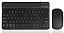 Mini Teclado Sem Fio + Mouse Sem Fio Xtrad Xd623 - Imagem 2