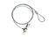Cadeado De Notebook Com Senha Luatek Lkbl27 - Imagem 1