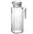 Jarra De Vidro Rubi 1100ml Original Glass Gl7470 - Imagem 2