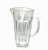 Jarra De Vidro Jade 1200ml Original Glass Gl7250 - Imagem 1