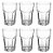 Jogo De Copos Jade 360ml Original Glass Gl7207 - Imagem 2