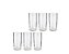 Copo Crystal 300ml Original Glass Gl7508 - Imagem 2