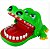 Brinquedo Crocodilo Dentista 99 Toys Toys23912 - Imagem 1