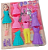 Brinquedo Kit Boneca Com Vestidos e Acessórios Toys24134 - Imagem 2