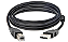 Cabo Usb 2.0 3m Para Impressora - Imagem 2
