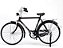 Mini Bicicleta De Metal Kk1523 - Imagem 3