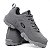 Tênis Masculino Adventure Stratus Cinza - Imagem 2
