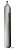 Cilindro Nacional para Dióxido de Carbono - CO2 -  50L- 30KG USADO - Imagem 1