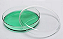 PLACA DE PETRI DE VIDRO 60X15MM - Unidade - Imagem 1