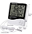 Termohigrometro HTC-2 com sensor externo - Imagem 2