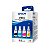 Kit Refil de Tinta Epson 664 - 4 Cores Original 65ml Cada - Imagem 1