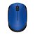 Mouse sem fio Logitech M170 - Azul Escuro - Imagem 1