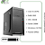 Computador Core I5 3470 3.20Ghz Mem 8Gb Ddr3 Ssd 256Gb Fonte 200W Windows 10 Pro - Imagem 1