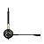 HEADSET HP DHE-8000 USB CALL CENTER - HP - Imagem 5
