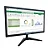 MONITOR P2422H 19,5 LED WIDE PRE (H/V/75HZ) - RHADIUM - Imagem 1
