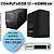KIT COMPUTADOR i3 + NOBREAK - Imagem 1