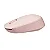 Mouse sem fio Logitech M170 - Rosa - Imagem 3