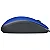 MOUSE OPTICO USB M110 SILENT AZUL - LOGITECH - Imagem 4