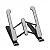 Suporte P/ Notebook Lift Preto AC436 - MULTILASER - Imagem 1