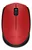 Mouse sem fio Logitech M170 - Vermelho - Imagem 1