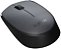 Mouse sem fio Logitech M170 - Preto - Imagem 3