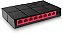 Switch Gigagit 8 portas 10/100/1000 MBPS MS108G - MERCUSYS - Imagem 4