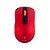 Combo Teclado e Mouse Sem Fio KE KM553V1 Vermelho e Preto - KROSS - Imagem 3